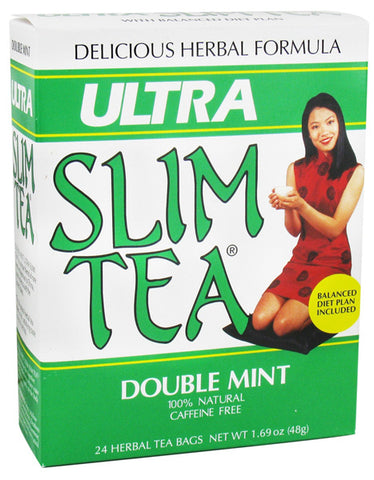 HOBE - Ultra Slim Tea Double Mint