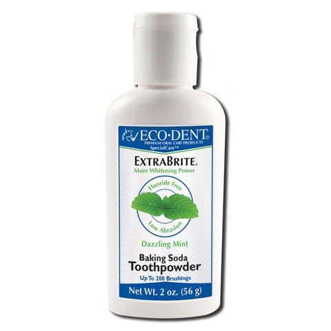 ECODENT - SpecialCare Toothpowders ExtraBrite