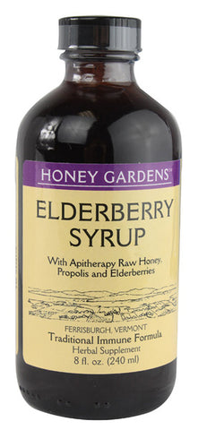 Honey Gardens Honey Elderberry Extract with Propolis