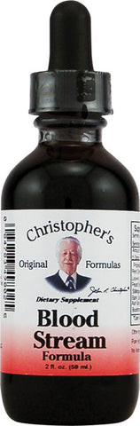 Christophers Original Formulas Blood Stream Formula
