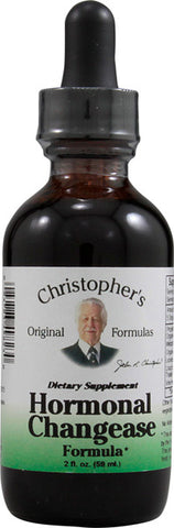 Christophers Original Formulas Hormonal Changease Formula
