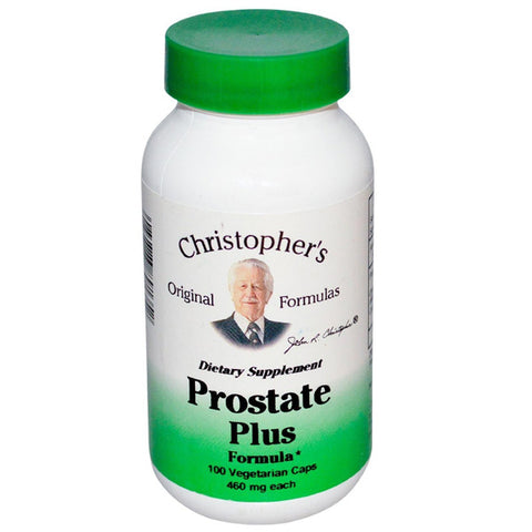 Christophers Original Formulas Prostate Plus 465 mg
