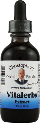 Christophers Original Formulas Vitalerbs Extract