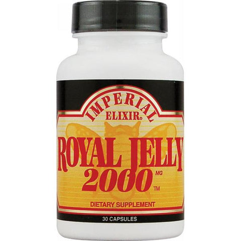 IMPERIAL ELIXIR - Royal Jelly 2000 mg