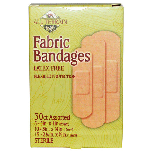ALL TERRAIN - Fabric Bandages Assorted