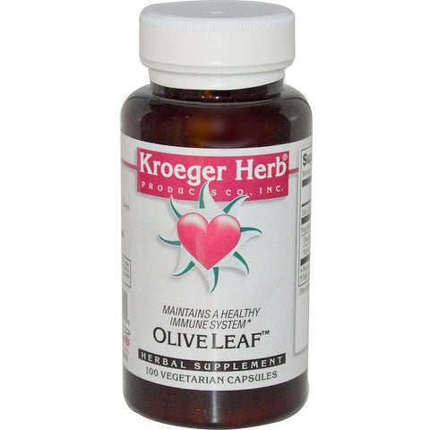 KROEGER - Olive Leaf