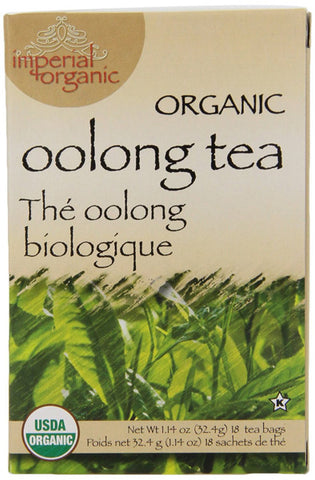 UNCLE LEE'S TEA - Imperial Organic Oolong Tea