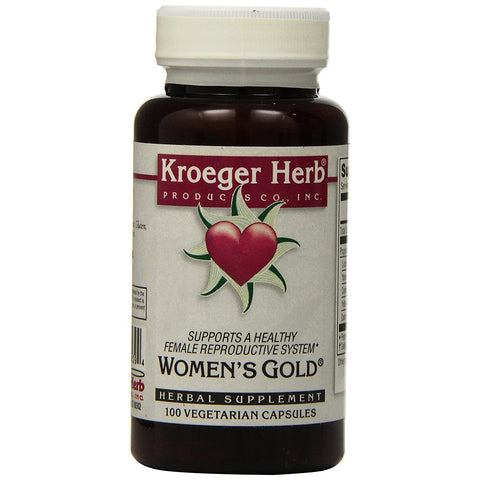 KROEGER - Women's Gold