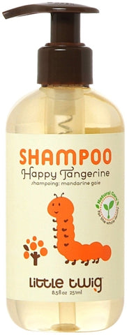 Little Twig Shampoo Tangerine