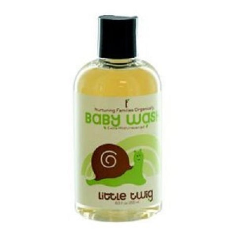 Little Twig Baby Wash Extra Mild Unscented