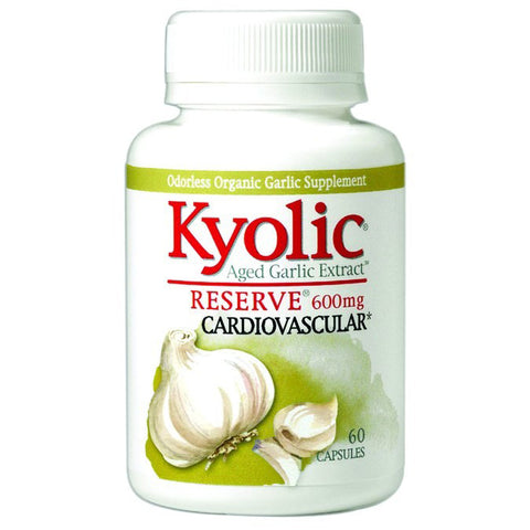 Kyolic Aged Garlic Extract Reserve Cardiovascular
