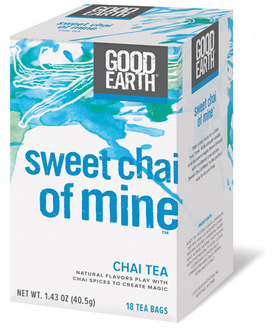 Good Earth Vanilla Chai Tea