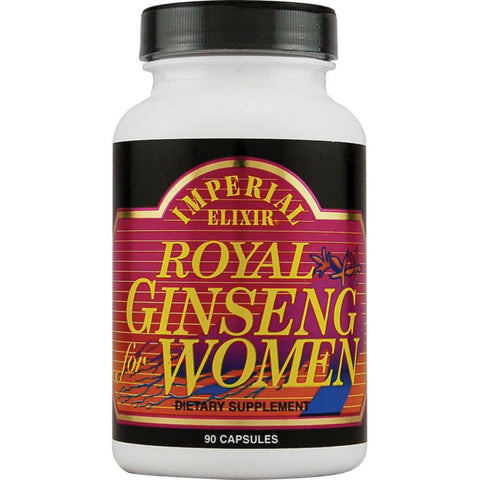 IMPERIAL ELIXIR - Royal Ginseng for Women