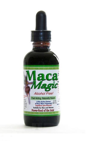 Maca Magic - Alcohol Free Maca Magic Extract