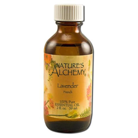 Natures Alchemy French Lavender Essential Oil