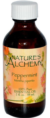 Natures Alchemy Pure Essential Oil Peppermint