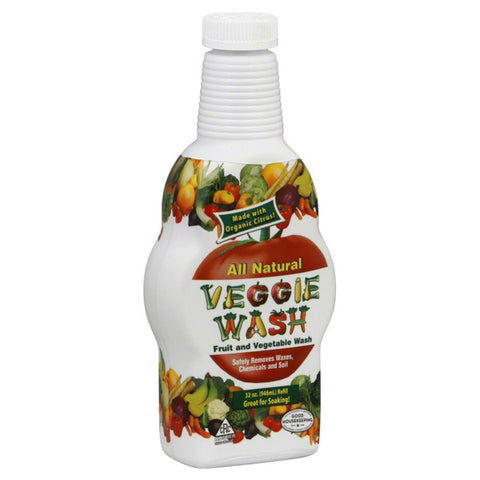 CITRUS MAGIC - Veggie Wash Soaker Bottle