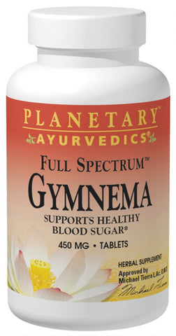 Planetary Herbals Gymnema Full Spectrum
