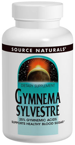 Source Naturals Gymnema Sylvestre