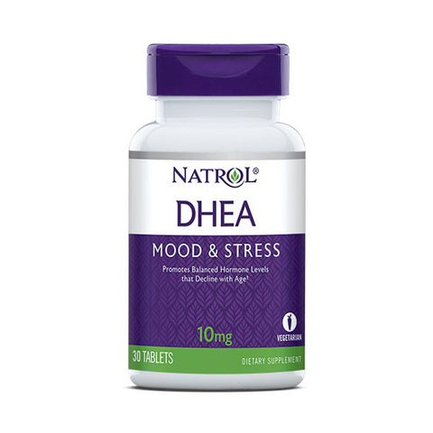 Natrol DHEA 10 mg