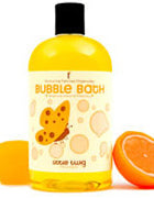 Little Twig Bubble Bath Tangerine