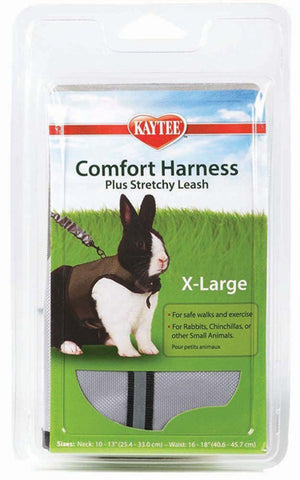 Super Pet - Comfort Harness & Stretchy Stroller Leash - X-Large