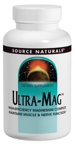Source Naturals Ultra Mag