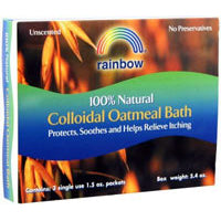 Rainbow Research Colloidal Oatmeal Bath Powder