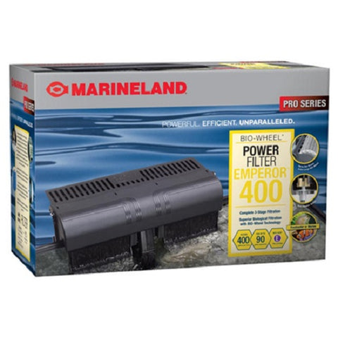 Marineland - Emperor 400 Power Filter - 1 Filter