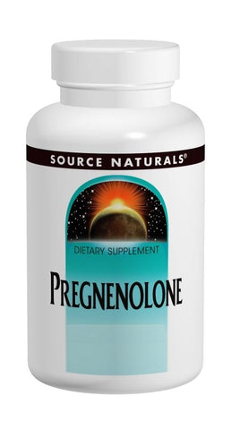 Source Naturals Pregnenolone