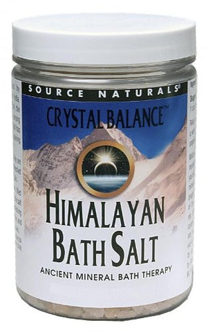 Source Naturals Crystal Balance Himalayan Rock Salt CRSE