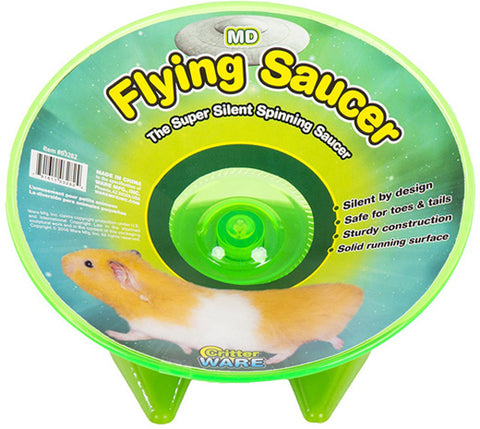 Ware Manufacturing - Flying Saucer Medium - 6.5 Inch
